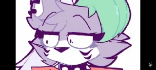 🤟 emoji Roxy Telegram sticker 19 of 21