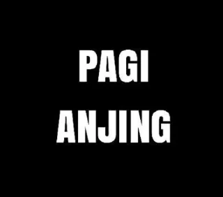 Sticker from lope yuu