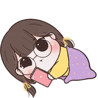 🥟 emoji ❲ ⎙ @crmll06 ❳ chubby girl : pumpum Telegram sticker 11 of 40