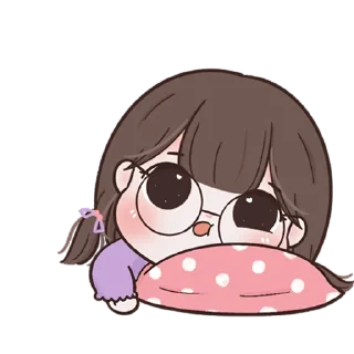 🥟 emoji ❲ ⎙ @crmll06 ❳ chubby girl : pumpum Telegram sticker 15 of 40