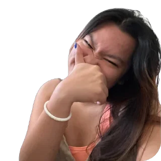🫥 emoji patty qt Telegram sticker 9 of 33