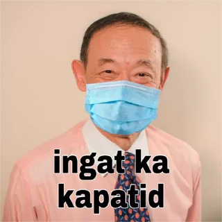 Sticker from JOSE MARI CHAN
