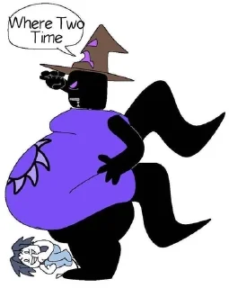 🤔 emoji Forsaken ☆ Telegram sticker 20 of 118