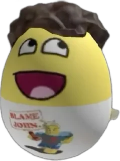 🥚 emoji Forsaken ☆ Telegram sticker 24 of 118