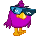 😎 emoji @PoocongOnlen #𝙛𝙖𝙠𝙚𝙜𝙝𝙤𝙨𝙩🇮🇩 (Animated) Telegram sticker 23 of 27