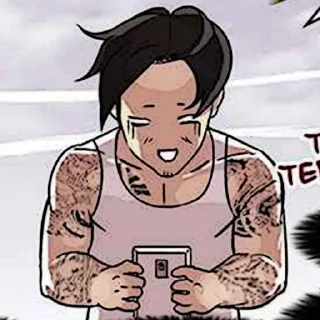 🖋 emoji Vasco @Hanim1O Telegram sticker 15 of 120