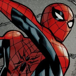 🕷 emoji Spidermans comics @Hanim1O Telegram sticker 21 of 120