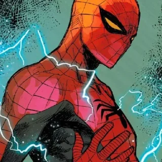 🕷 emoji Spidermans comics @Hanim1O Telegram sticker 19 of 120