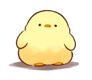 🐣 emoji @ikmut Telegram sticker 6 of 40