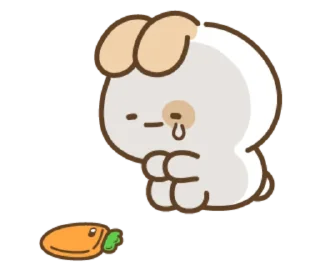 🐰 emoji @ikmut Telegram sticker 20 of 23