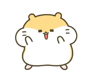 🐹 emoji @ikmut Telegram sticker 17 of 23