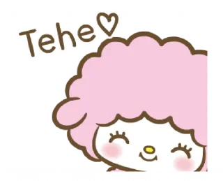 ☺️ emoji ✿ @ikmut! Telegram sticker 13 of 24