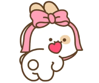 Sticker from @ikmut