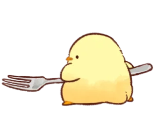 🐣 emoji @ikmut Telegram sticker 8 of 40