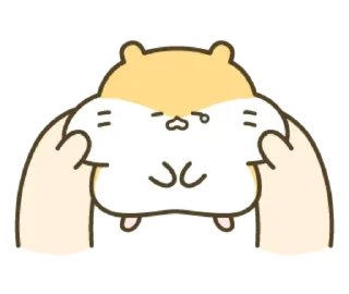 🐹 emoji @ikmut Telegram sticker 21 of 23
