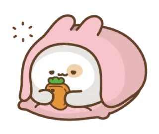 🐰 emoji @ikmut Telegram sticker 22 of 23