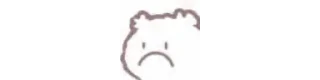 😣 emoji 猛男小白熊 @kesshanonatsu Telegram sticker 11 of 28