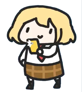 🕵‍♀ emoji Watson amelia @lemonietime Telegram sticker 6 of 36