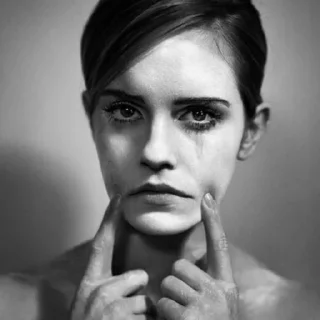 ❤️ emoji Emma Watson Telegram sticker 13 of 25