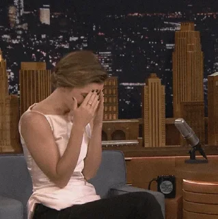❤️ emoji Emma Watson Telegram sticker 23 of 25