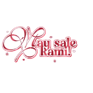 🥳 emoji Laurey : @laurveyyy Telegram sticker 11 of 16