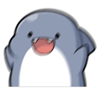 👍 emoji Sharkoo    @xemlixus‎ ‎ ‎ ‎ ‎ ‎ Telegram sticker 6 of 37