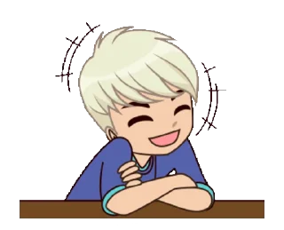😂 emoji About Erv: Animated @tikelmu Telegram sticker 10 of 25