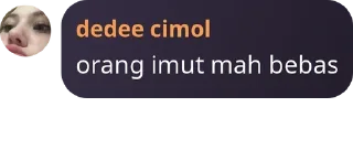 😜 emoji punya dd Telegram sticker 15 of 52