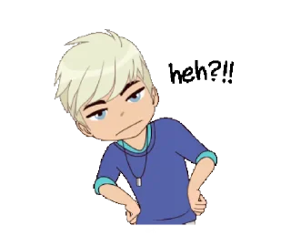 😒 emoji About Erv: Animated @tikelmu Telegram sticker 3 of 25