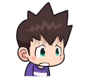 😕 emoji Cheerful Erv @tikelku Telegram sticker 20 of 76