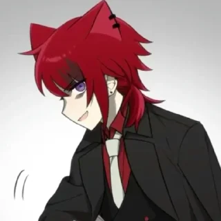 🍫 emoji ㅤ ㅤゅִ @stickeranimepack ៸៸ Telegram sticker 6 of 120