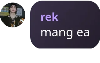 😳 emoji rek aja Telegram sticker 9 of 19