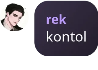 🤬 emoji rek aja Telegram sticker 12 of 19