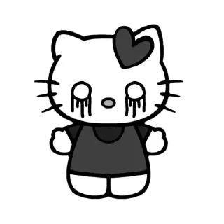 😭 emoji ㅤㅤㅤㅤㅤ Telegram sticker 6 of 120