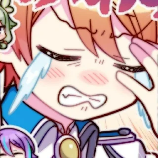 🍮 emoji ㅤㅤㅤㅤㅤ✦ ◡  ֹ* @CUFFCAKE Telegram sticker 16 of 35