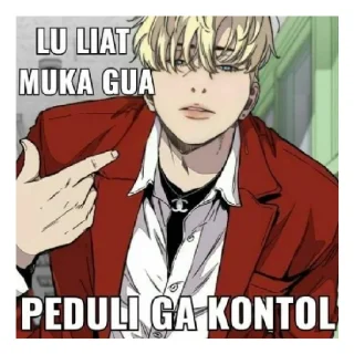 😄 emoji Punya caca Telegram sticker 8 of 16