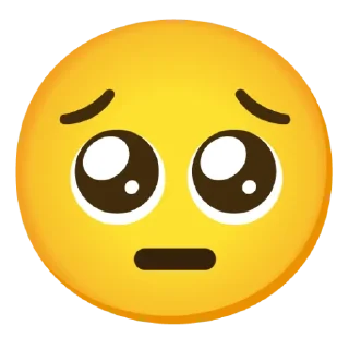 🥺 emoji caca Telegram sticker 10 of 40