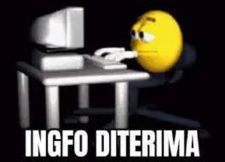 👍 emoji Internet Meme's (@CalsiBot) Telegram sticker 5 of 50
