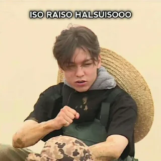 Sticker from Meme Seventeen