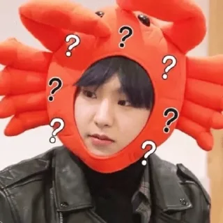 🤨 emoji Seventeen Derp Telegram sticker 24 of 65