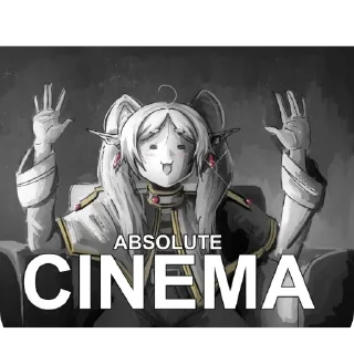 🫥 emoji Cinema Telegram sticker 8 of 40