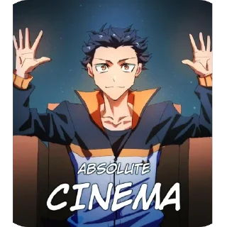 🫥 emoji Cinema Telegram sticker 12 of 40