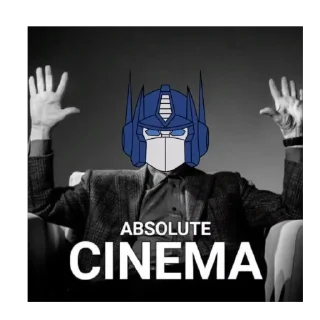 🫥 emoji Cinema Telegram sticker 17 of 40