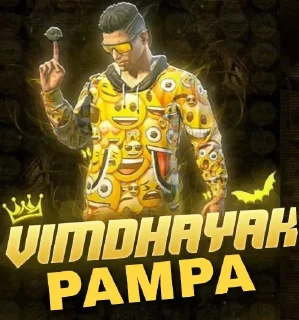 😎 emoji VIMDHAYAK_01 (@Pampa_ji_op) Telegram sticker 20 of 120