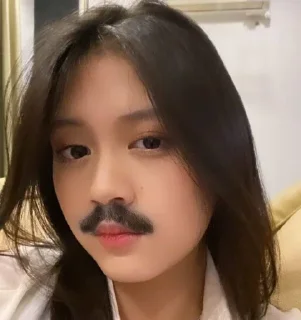 🌟 emoji christy jkt48 @stikergifjkt48 Telegram sticker 9 of 20
