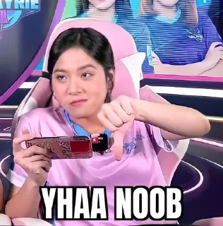 🌟 emoji azizi jeketi @stikergifjkt48 Telegram sticker 8 of 20