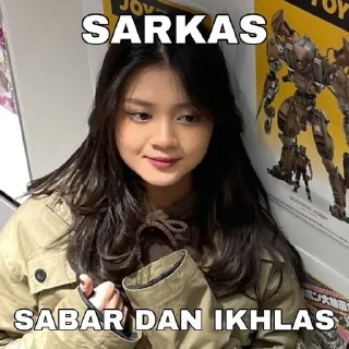 🌟 emoji christy jkt48 @stikergifjkt48 Telegram sticker 1 of 20