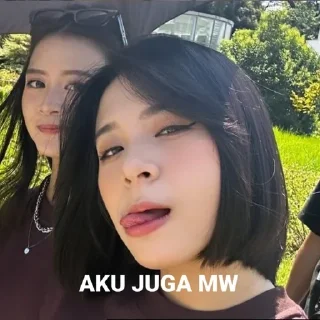 🌟 emoji azizi jeketi @stikergifjkt48 Telegram sticker 20 of 20