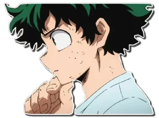 🤔 emoji @manga_lightN Telegram sticker 20 of 44