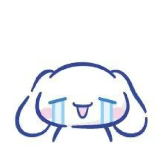 😭 emoji skye @sskyess Telegram sticker 9 of 35